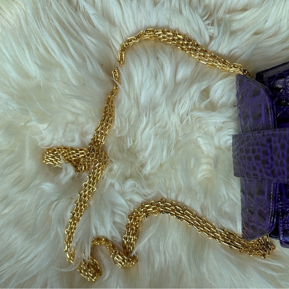 Georges Hobeika Leather Crossbody bag - Picture 7 of 9